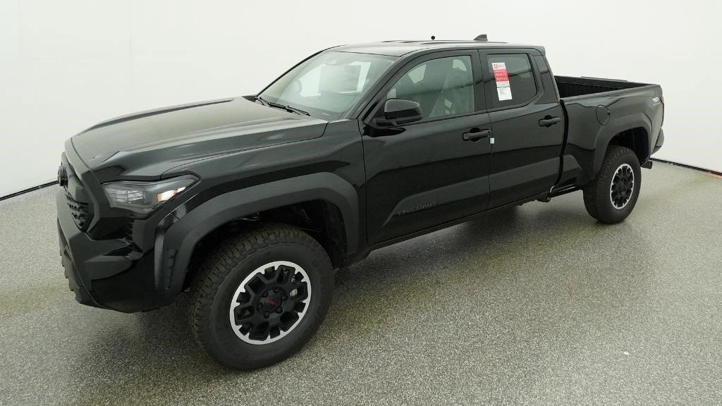 New 2026 Toyota Tacoma TRD Off-Road