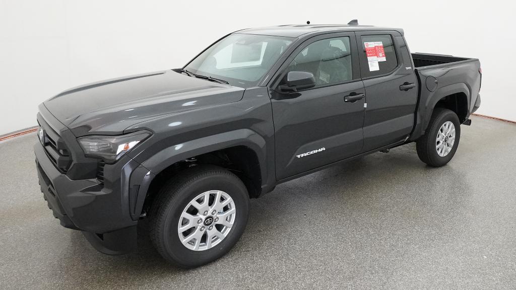 New 2026 Toyota Tacoma SR5