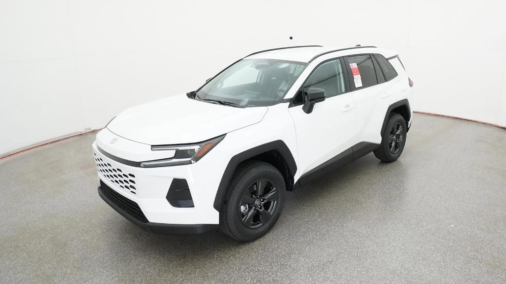 New 2026 Toyota RAV4 LE