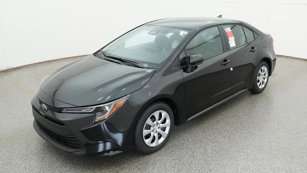 New 2026 Toyota Corolla LE