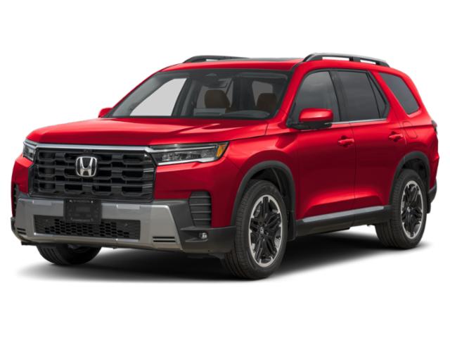 New 2026 Honda Pilot Touring 8-Passenger