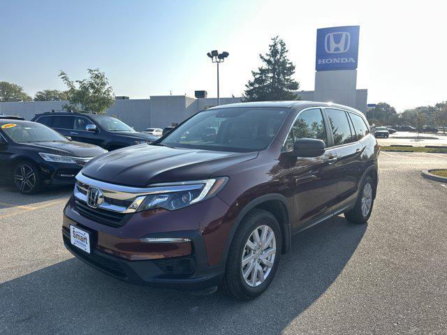Used 2019 Honda Pilot LX