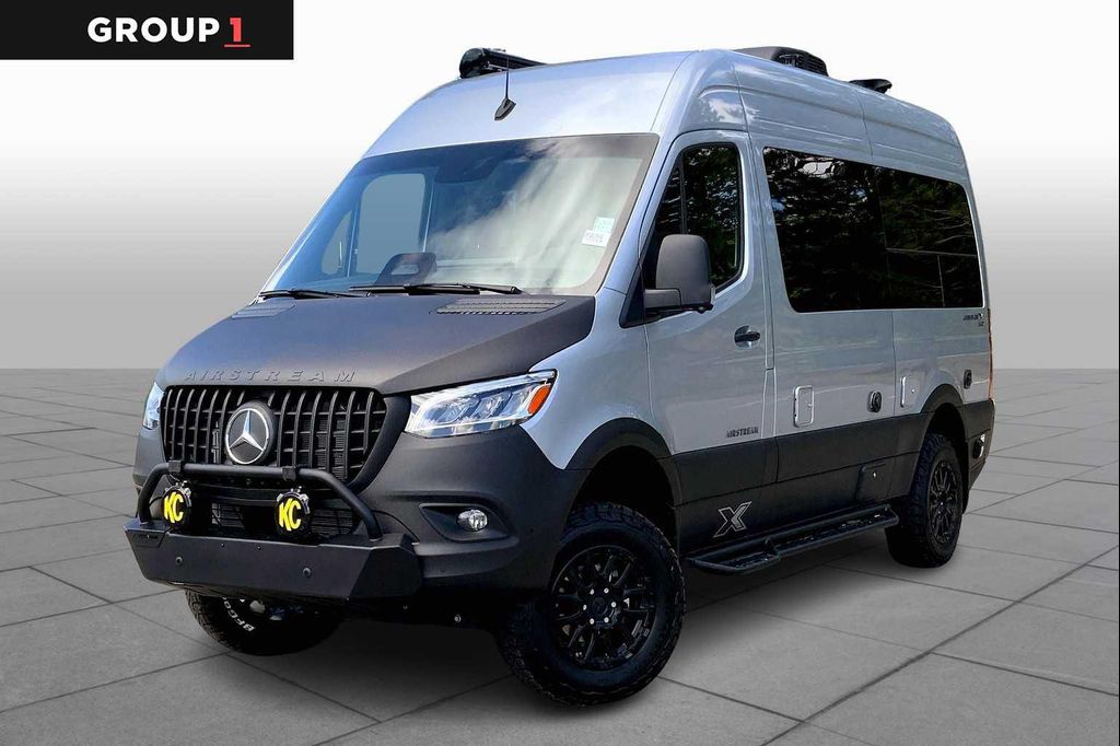 New 2025 Mercedes-Benz Sprinter 2500 Standard Roof