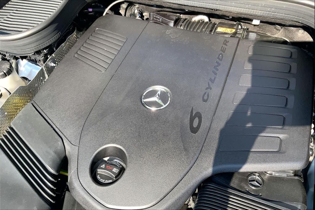 صورة مصغرة 27 لـ 2026 Mercedes-BENZ GLS