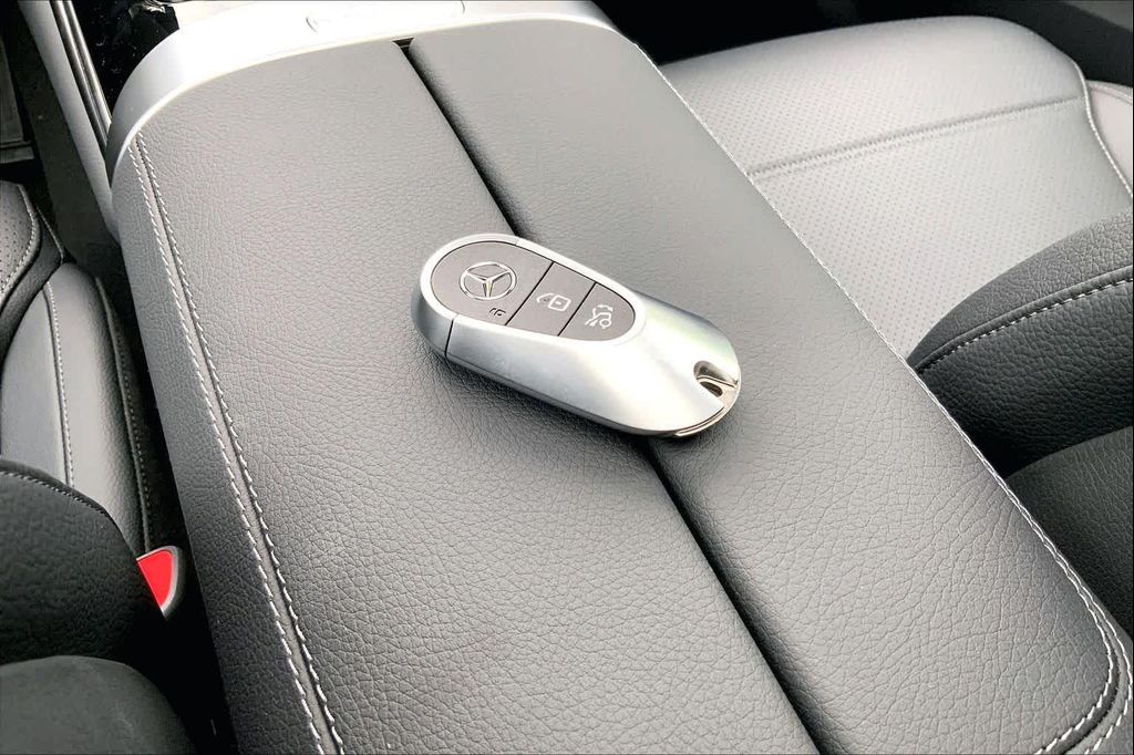 2026 Mercedes-BENZ GLC 缩略图 21