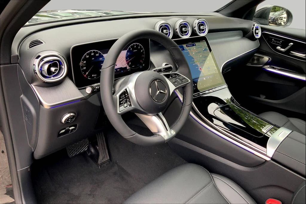 2026 Mercedes-BENZ GLC 照片 9