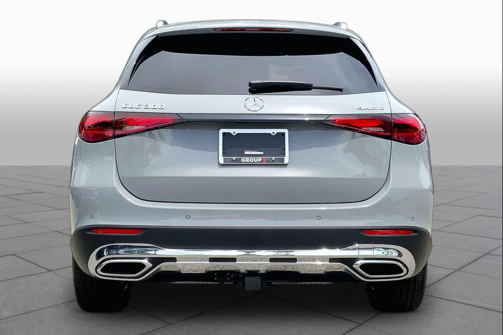 2026 Mercedes-BENZ GLC 照片 4