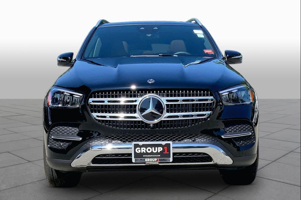 2026 Mercedes-BENZ GLE — фото 3