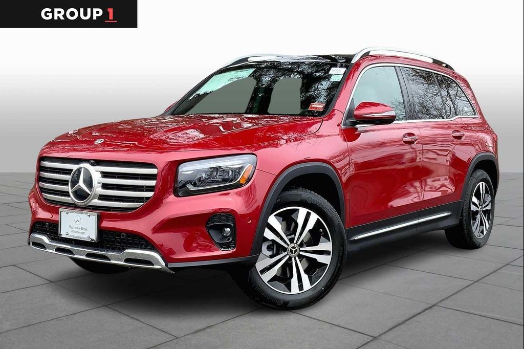 New 2026 Mercedes-Benz GLB 250 4MATIC