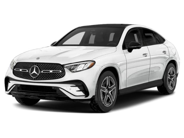 New 2027 Mercedes-Benz GLC 300 4MATIC Coupe