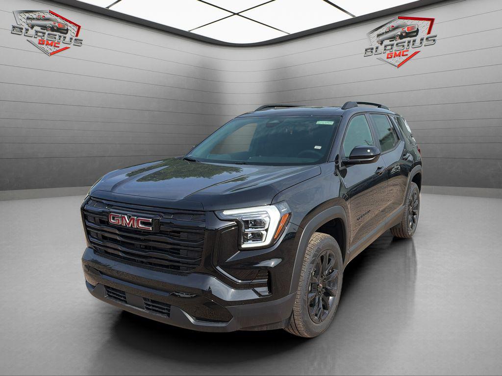 New 2026 GMC Terrain AWD Elevation