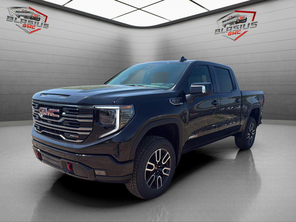 New 2026 GMC Sierra 1500 AT4