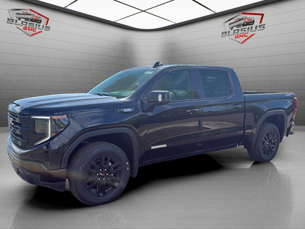 New 2026 GMC Sierra 1500 Elevation