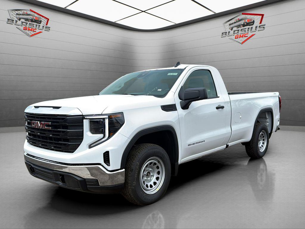 New 2026 GMC Sierra 1500 Pro