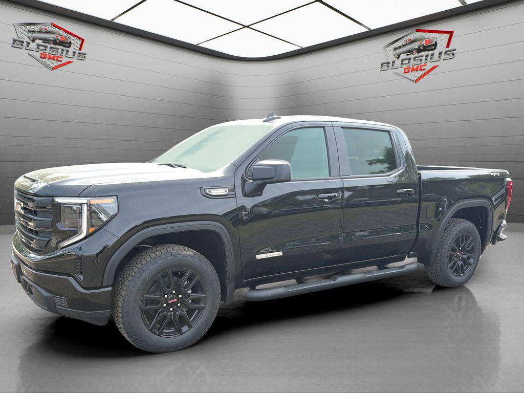 New 2026 GMC Sierra 1500 Elevation