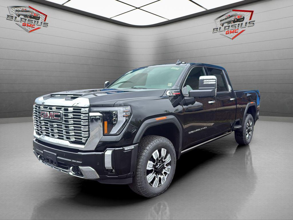 New 2026 GMC Sierra 2500 Denali