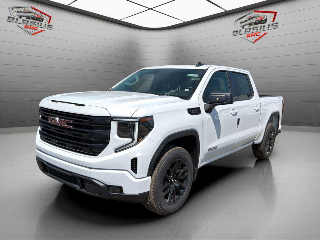New 2026 GMC Sierra 1500 Elevation