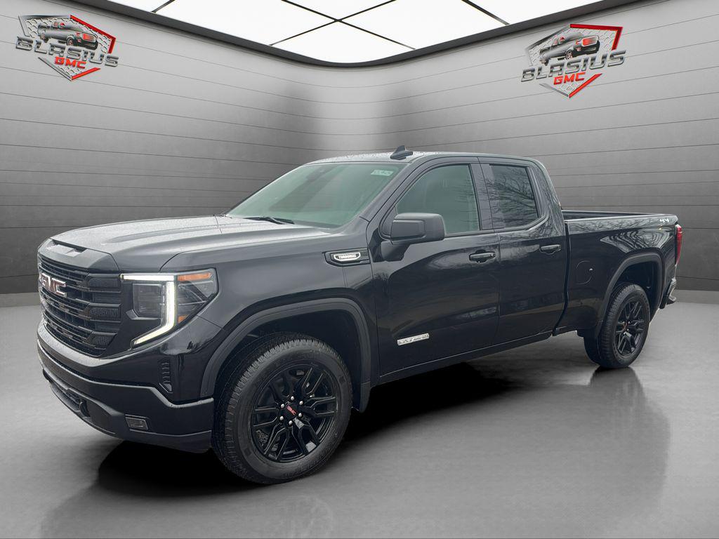 New 2026 GMC Sierra 1500 Elevation