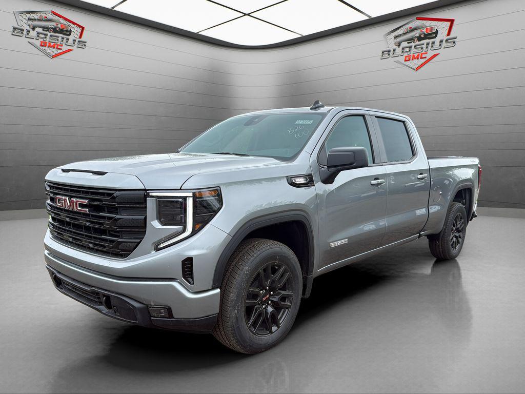 New 2026 GMC Sierra 1500 Elevation