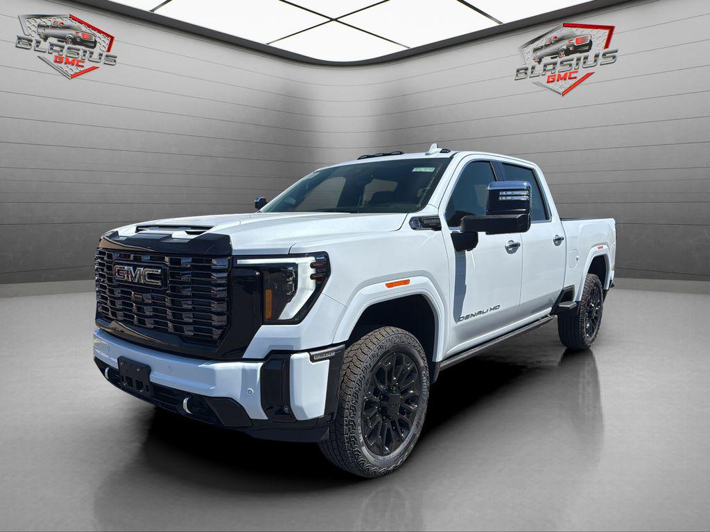 New 2026 GMC Sierra 2500 Denali Ultimate