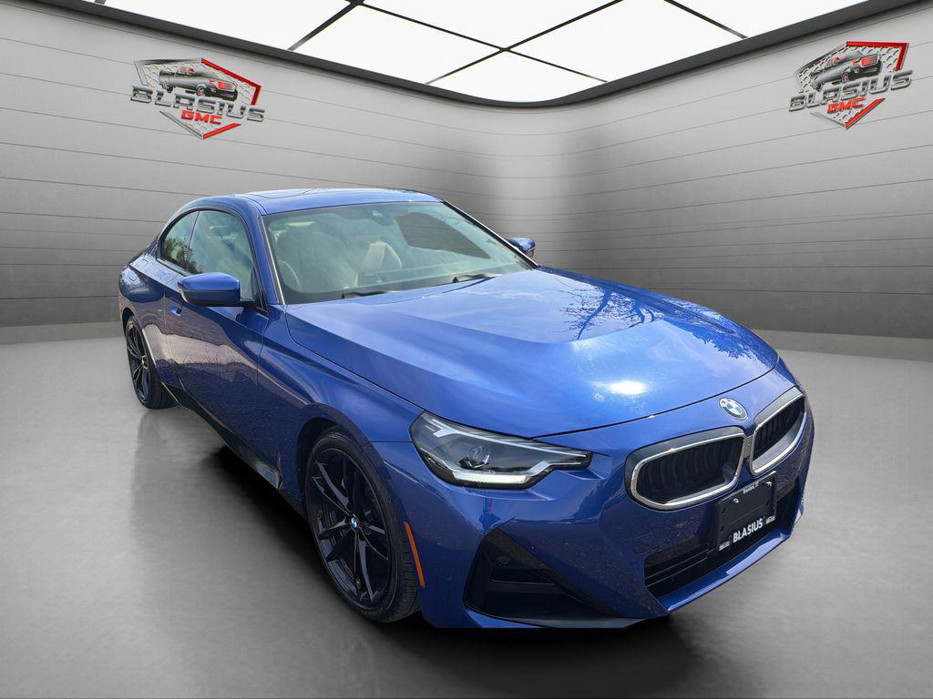 2024 BMW 230 XDRIVE 照片 7