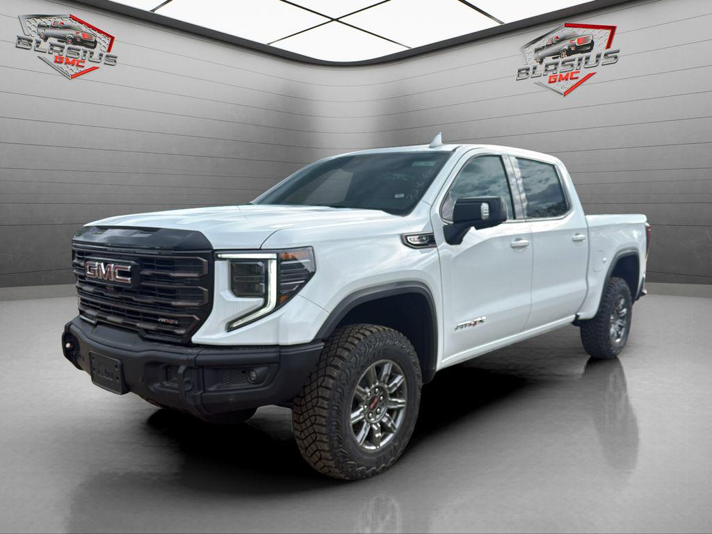 New 2026 GMC Sierra 1500 AT4X