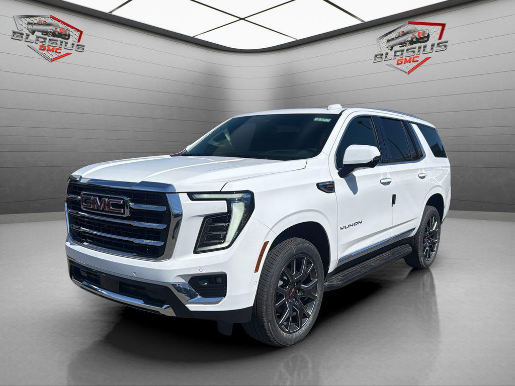 New 2026 GMC Yukon 4WD Elevation