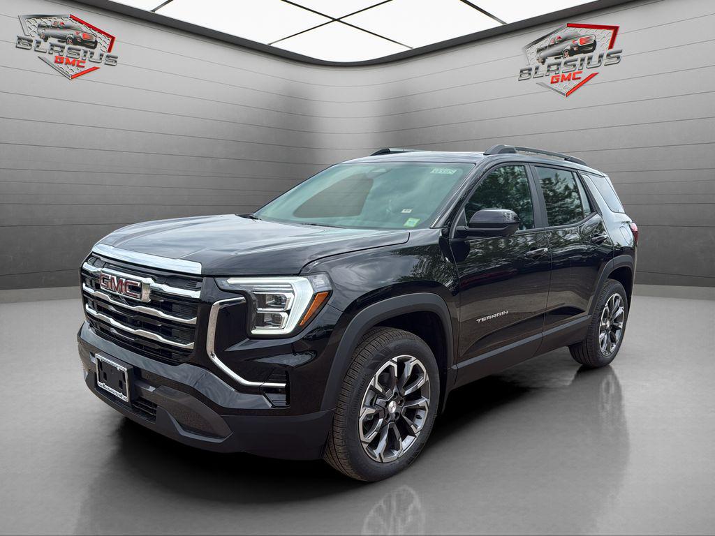 New 2026 GMC Terrain AWD Elevation