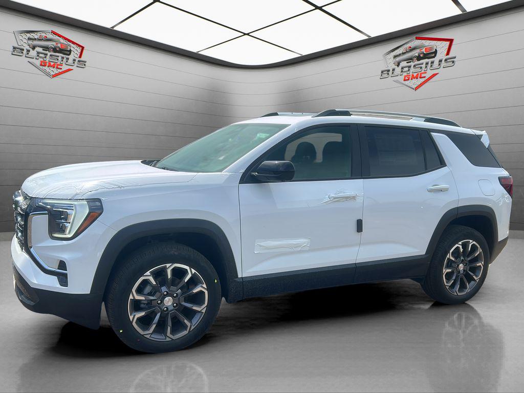 New 2026 GMC Terrain AWD Elevation
