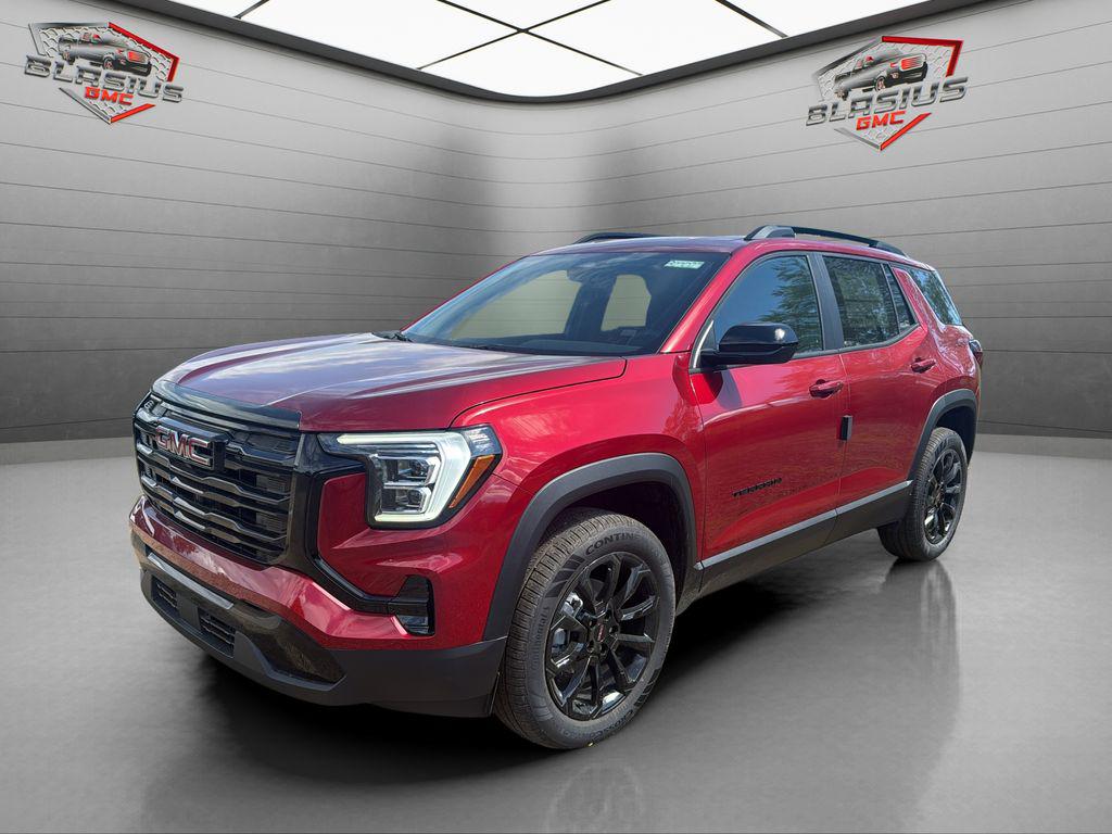 New 2026 GMC Terrain AWD Elevation