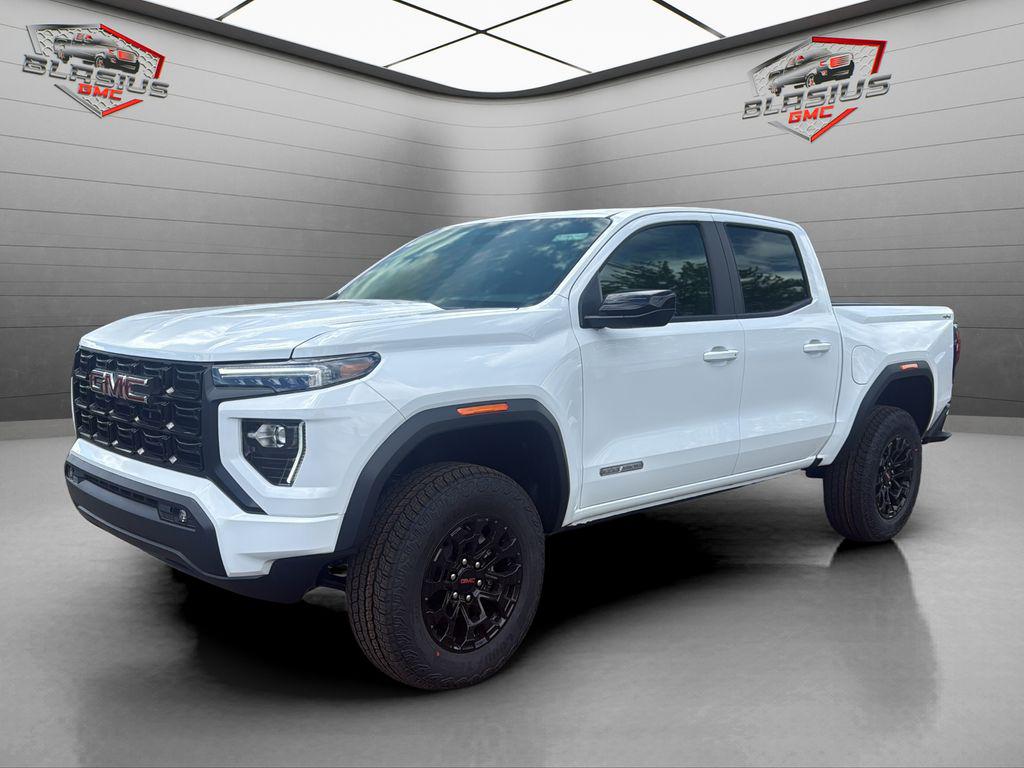New 2026 GMC Canyon Elevation