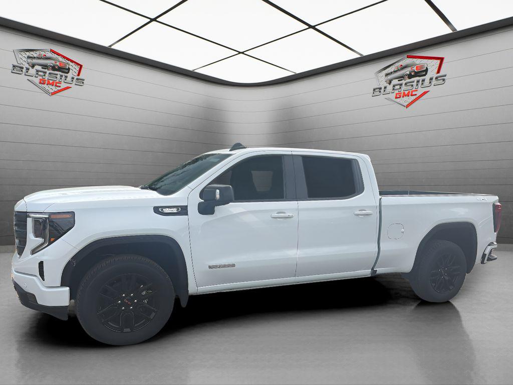 New 2026 GMC Sierra 1500 Elevation