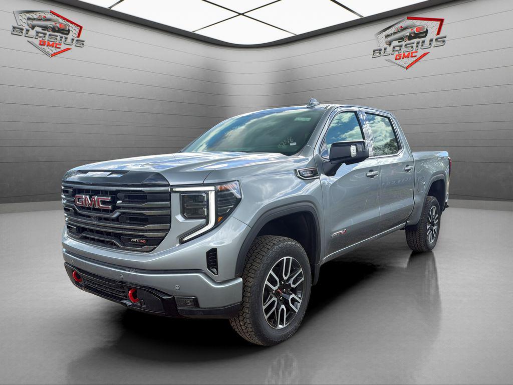 New 2026 GMC Sierra 1500 AT4