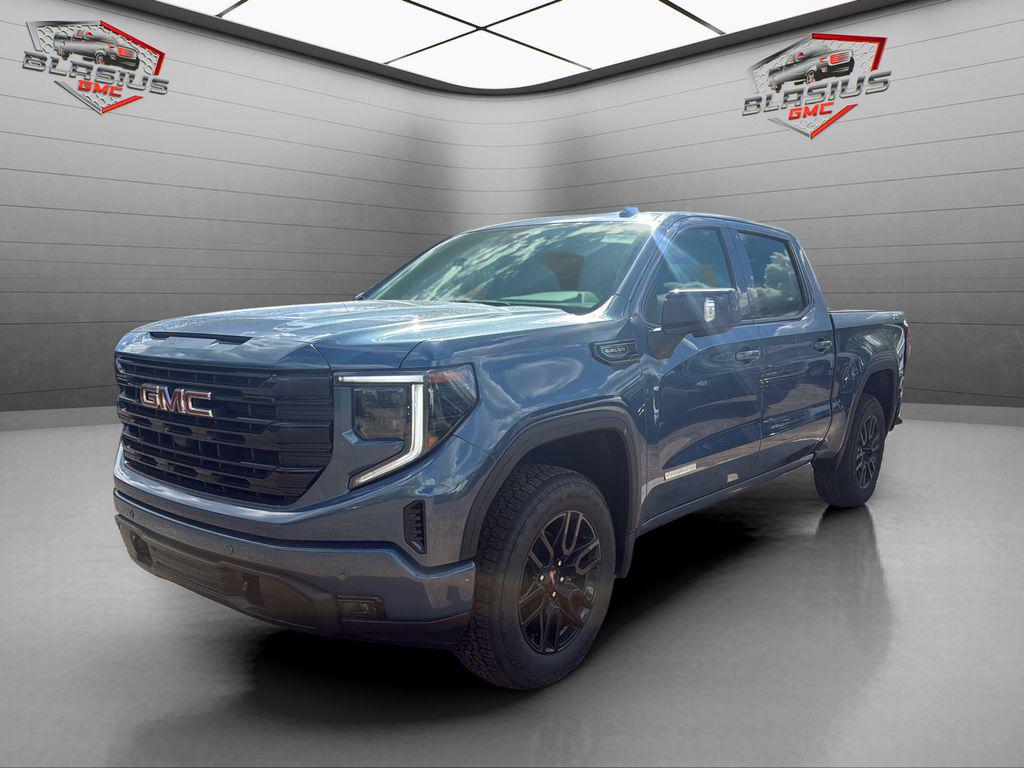 New 2026 GMC Sierra 1500 Elevation