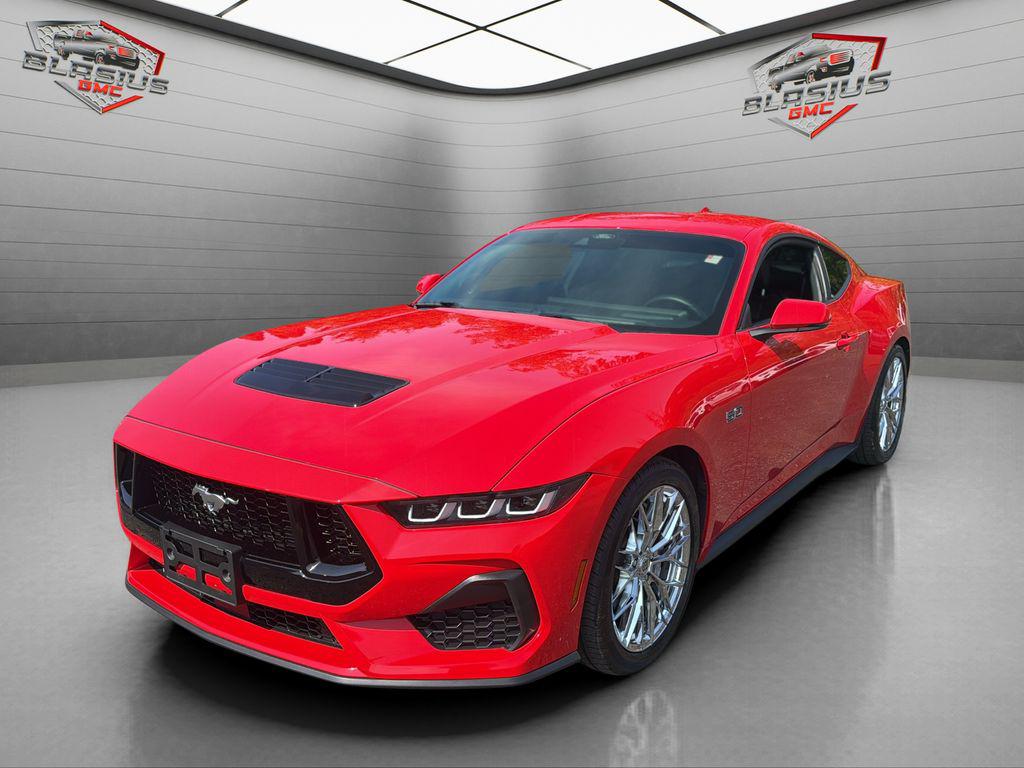 2024 FORD MUSTANG GT PREMIUM 照片 1