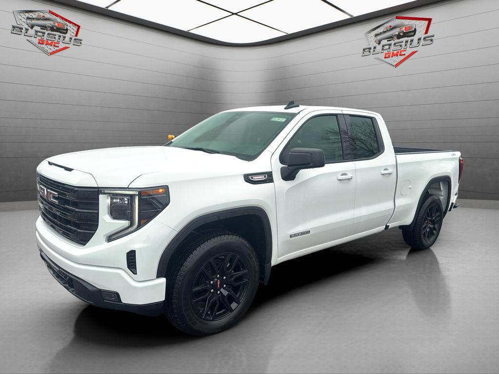 New 2026 GMC Sierra 1500 Elevation