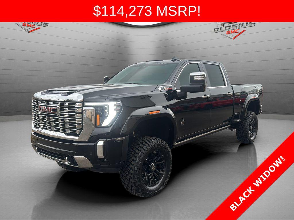 New 2026 GMC Sierra 2500 Denali