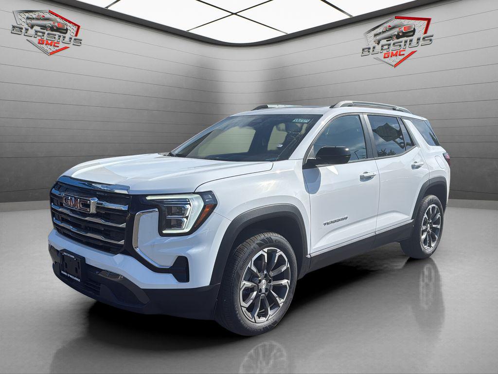 New 2026 GMC Terrain AWD Elevation