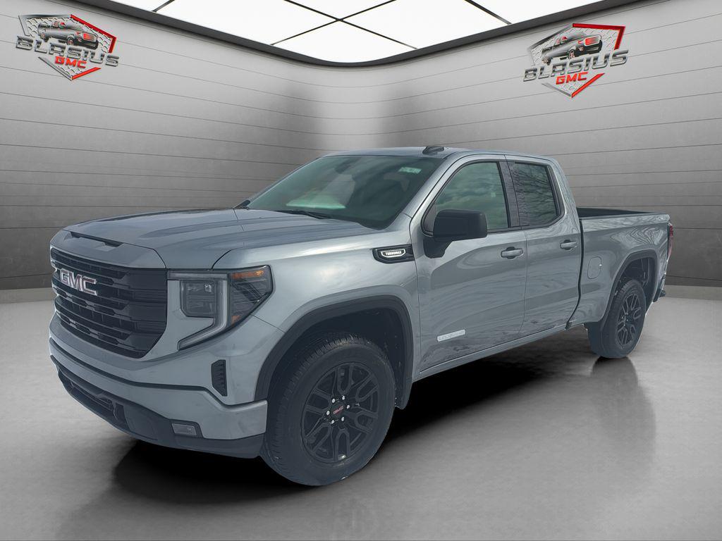 New 2026 GMC Sierra 1500 Elevation
