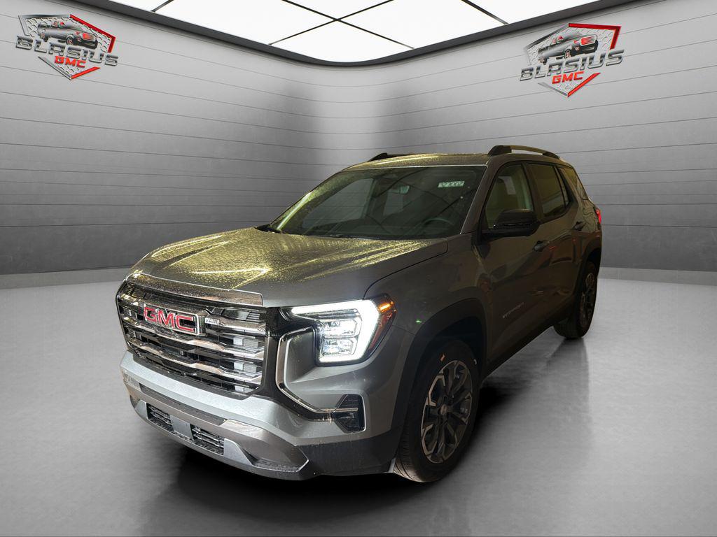 New 2026 GMC Terrain AWD Elevation