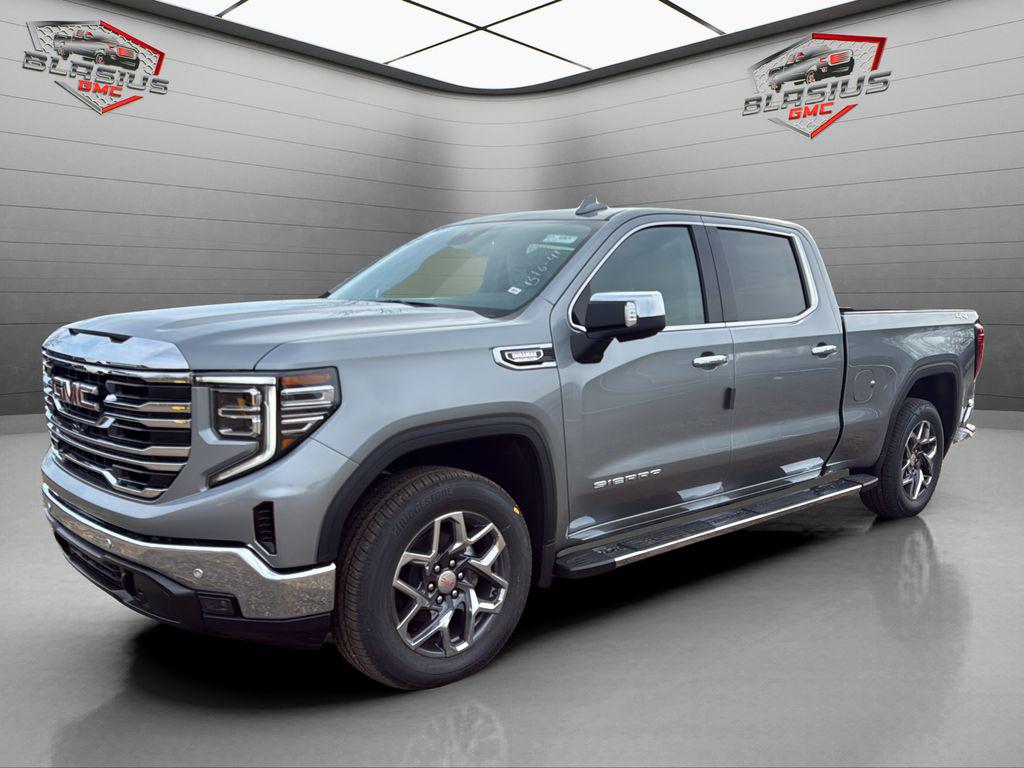 New 2026 GMC Sierra 1500 SLT