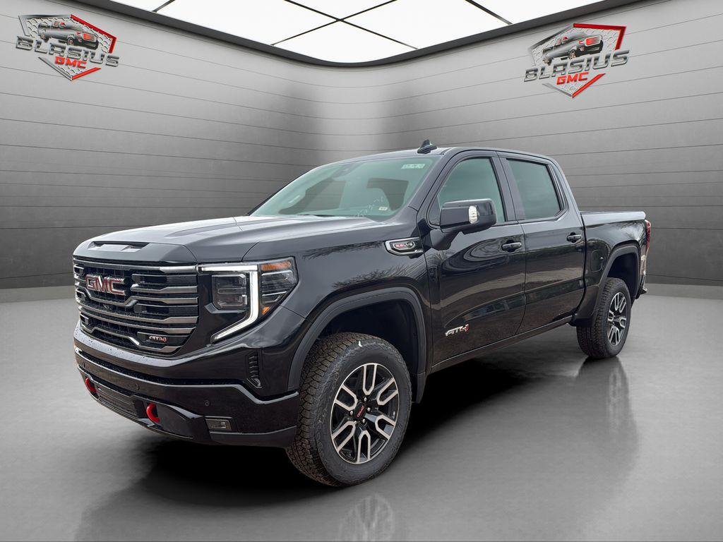New 2026 GMC Sierra 1500 AT4