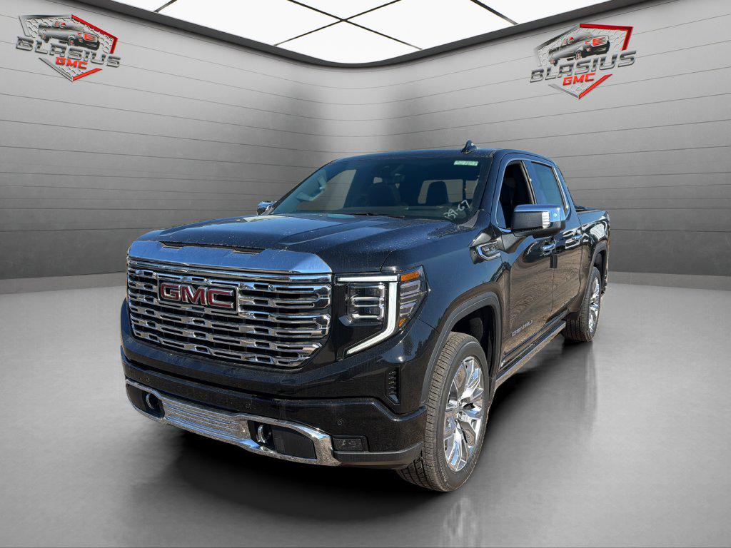 New 2026 GMC Sierra 1500 Denali
