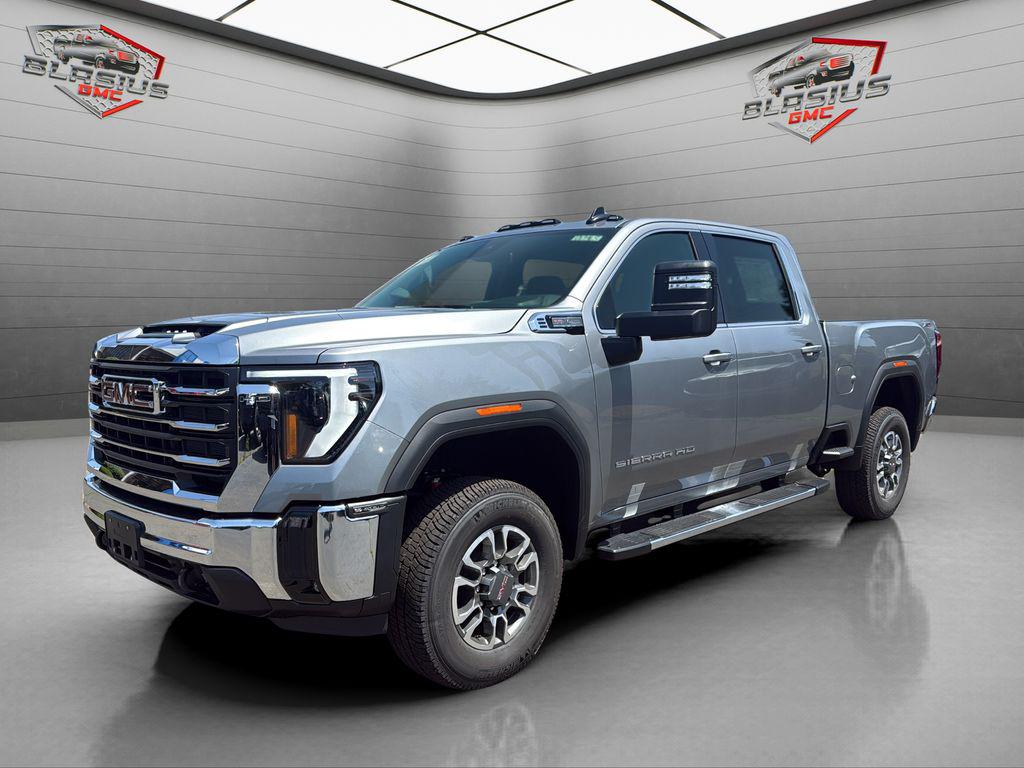 New 2026 GMC Sierra 2500 SLE