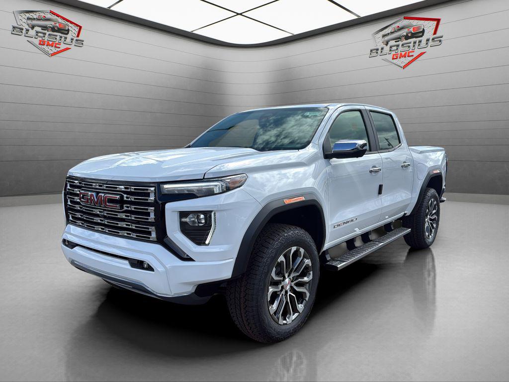 New 2026 GMC Canyon Denali