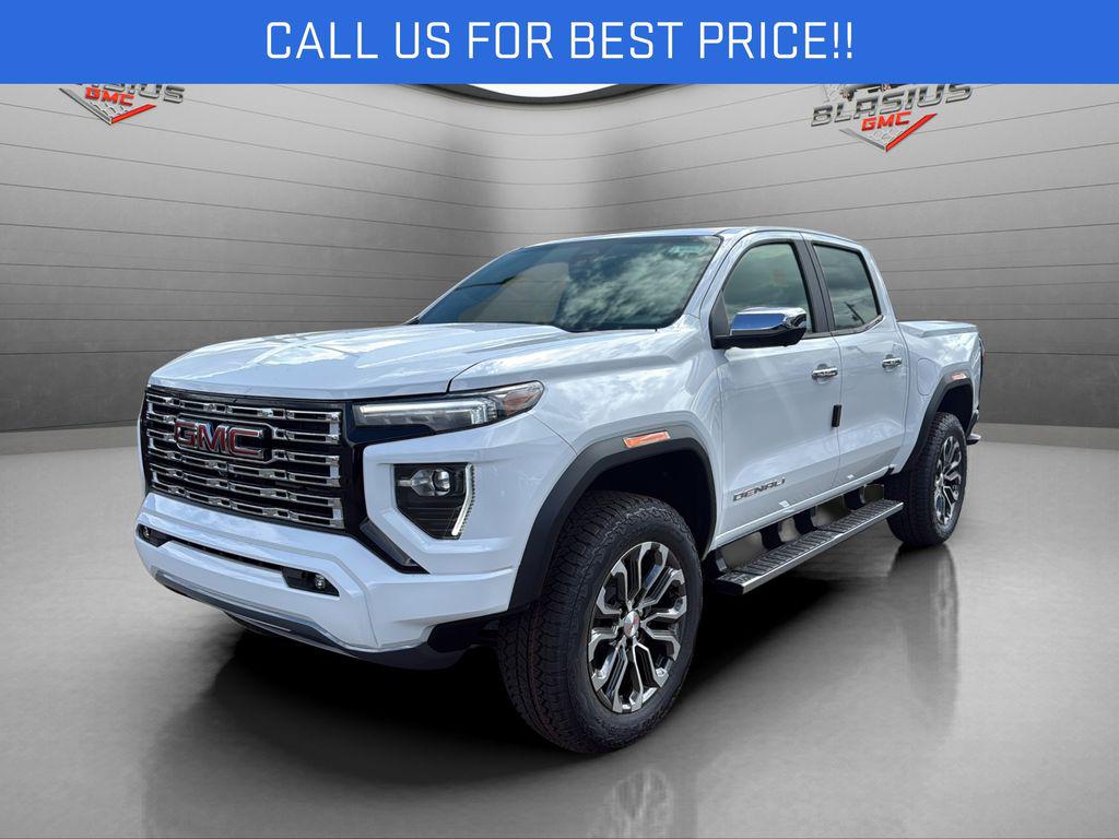 New 2026 GMC Canyon Denali