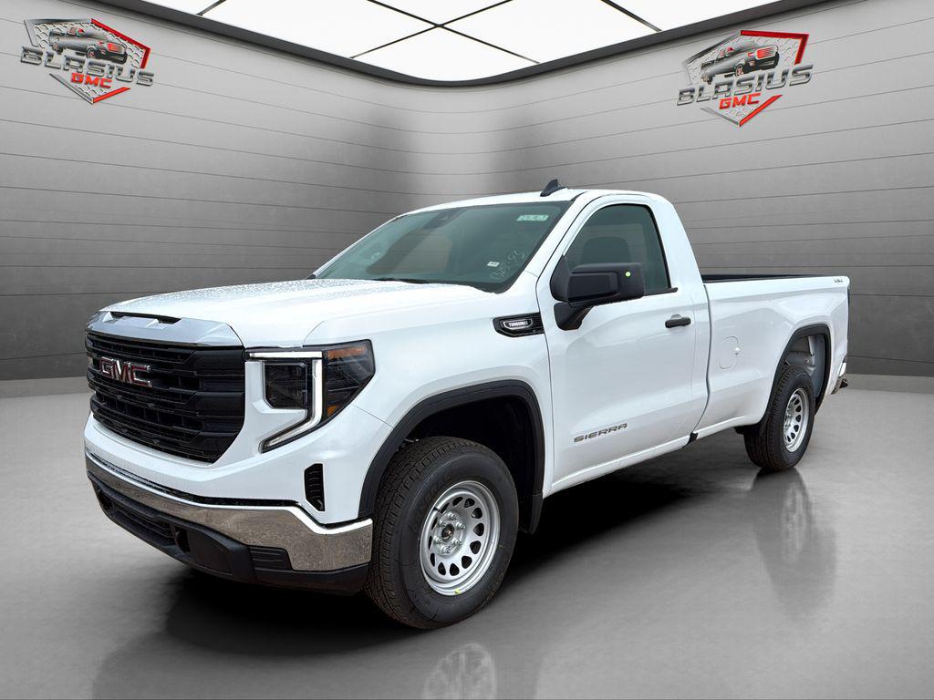 New 2026 GMC Sierra 1500 Pro