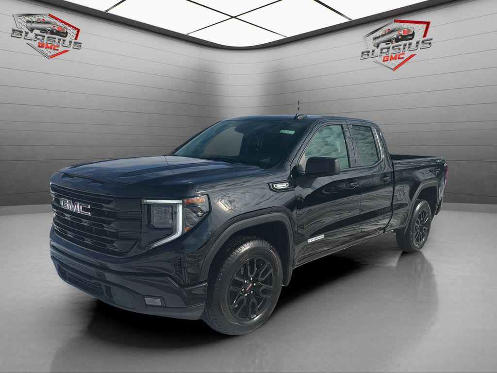 New 2026 GMC Sierra 1500 Elevation