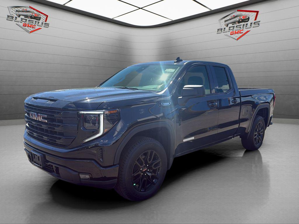 New 2026 GMC Sierra 1500 Elevation