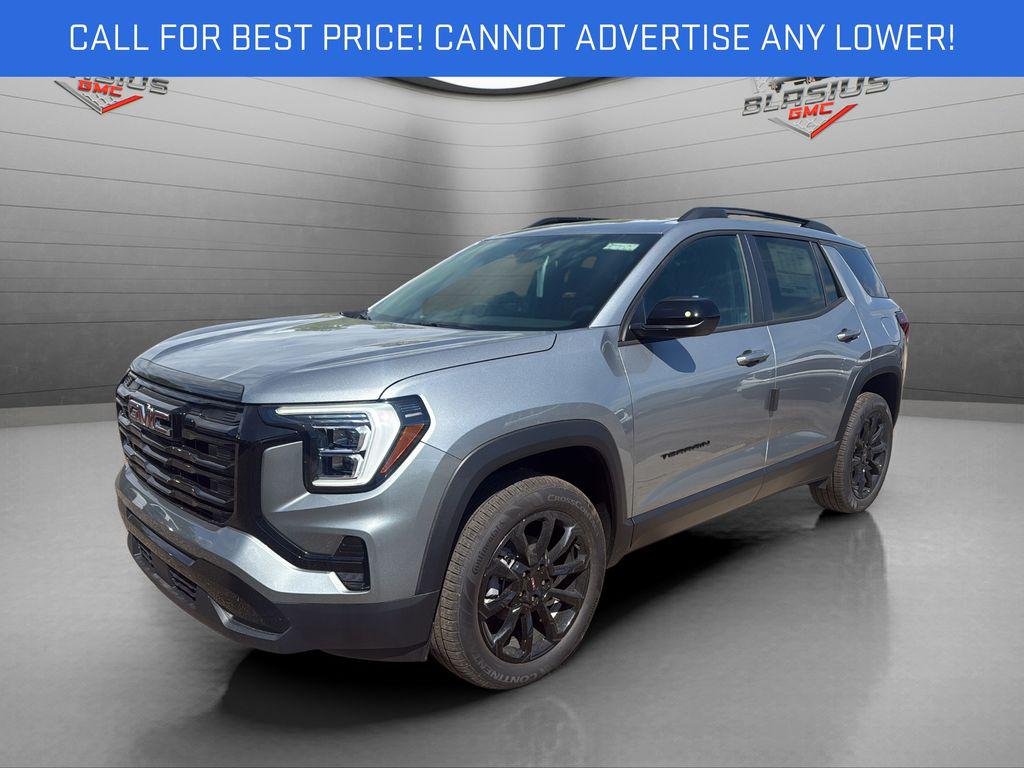 New 2026 GMC Terrain AWD Elevation